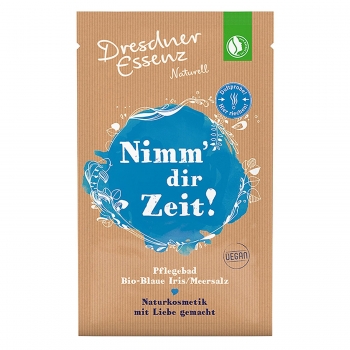 Dresdner Essenz Pflegebad "Nimm dir Zeit" 200ml